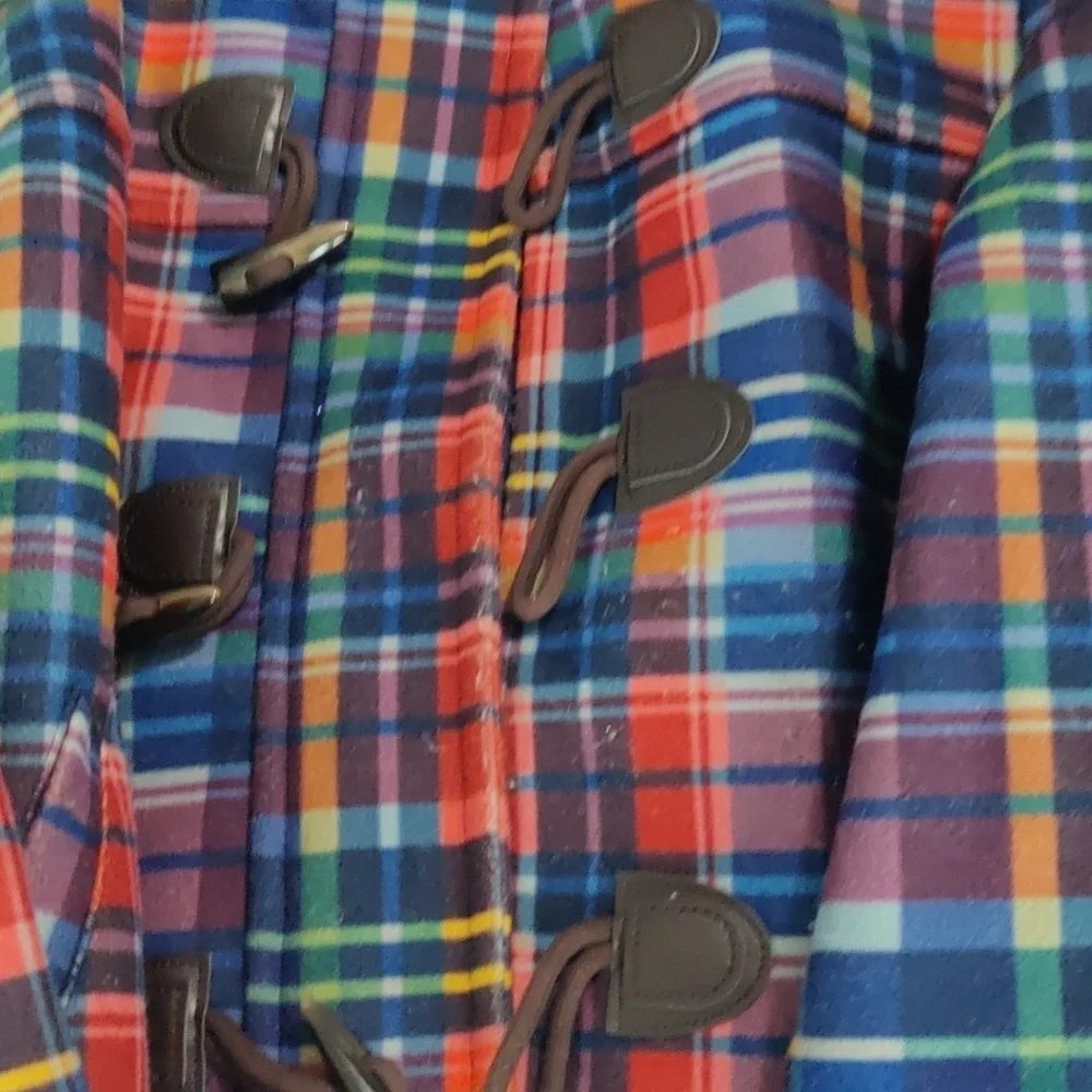 Checker Jacket - Picture 2 of 2